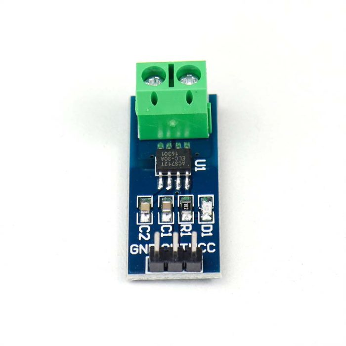 30A range Current Sensor Module ACS712 - Image 2