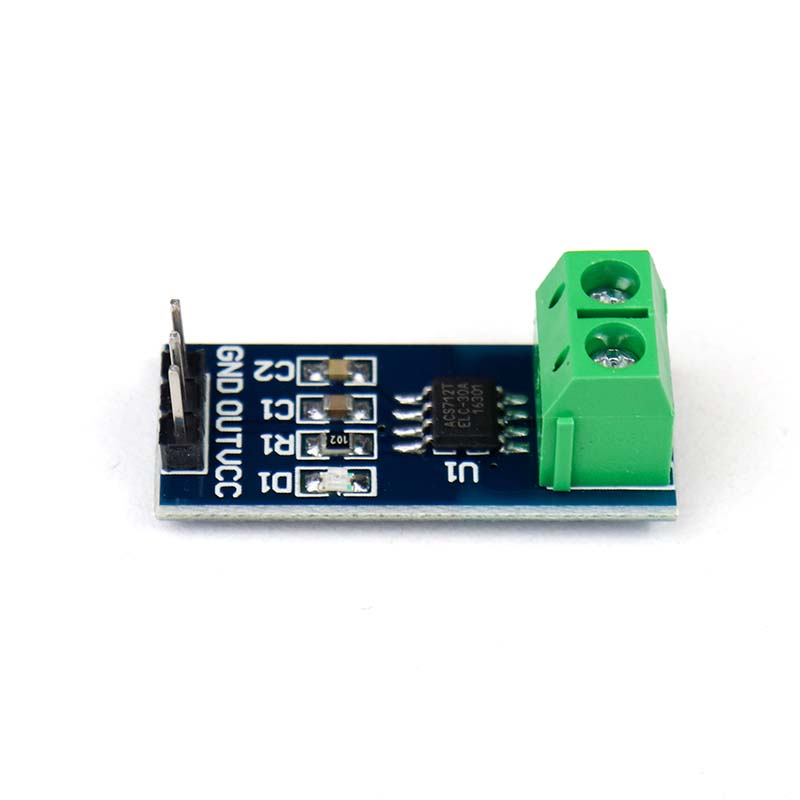 30A Range Current Sensor Module ACS712