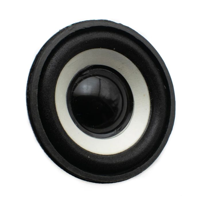 4 Ohm 3 Watt Speaker 51mm Diameter (Pack of 2) - Image 2