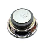 4 Ohm 3 Watt Speaker 51mm Diameter (Pack of 2) - Image 3