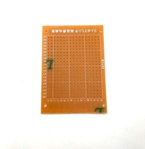 5x7CM-pcb-prototype board