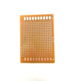 7 x 5cm PCB Prototyping Printed Circuit Board Prototype Breadboard (imported Quality) - Image 2