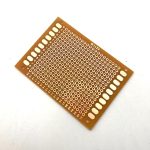 5x7CM-pcb-prototype board