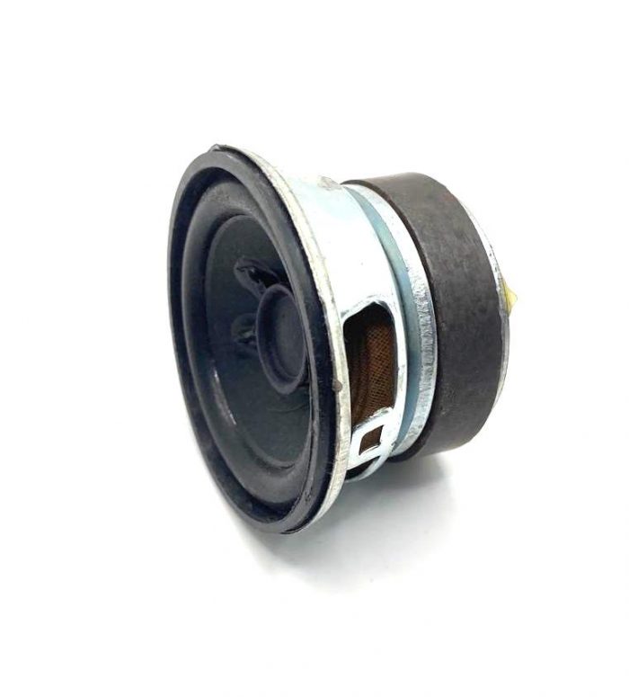 Generally, speakers are used to producing audio or music output. The speakers are the transducers that convert electromagnetic waves into pleasant sound waves. So, a good quality speaker is most important that produce good quality audio without damaging your eardrums. That's why we are offering the best-in-class speakers at the lowest price. This is an advanced technology speaker that provides the best quality sound and bass. The polypropylene sheets produce pleasant sound waves that do not damage your eardrums. But also gives you the best experience of music. So, if you are looking for a speaker with some excellent features, you are at the right place. Features High-quality metal body for protection Durable and also very light in weight Polypropylene sheets offer the best quality sounds New and advanced design