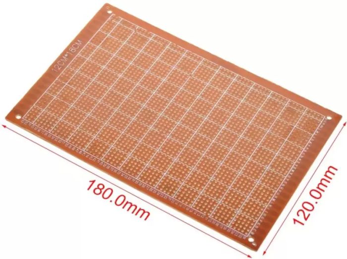 single-side-copper-prototype-pcb-universal-board