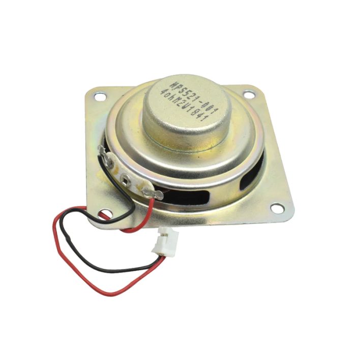 4 Ohm 2 Watt 53mmx53mm Speaker - Image 3