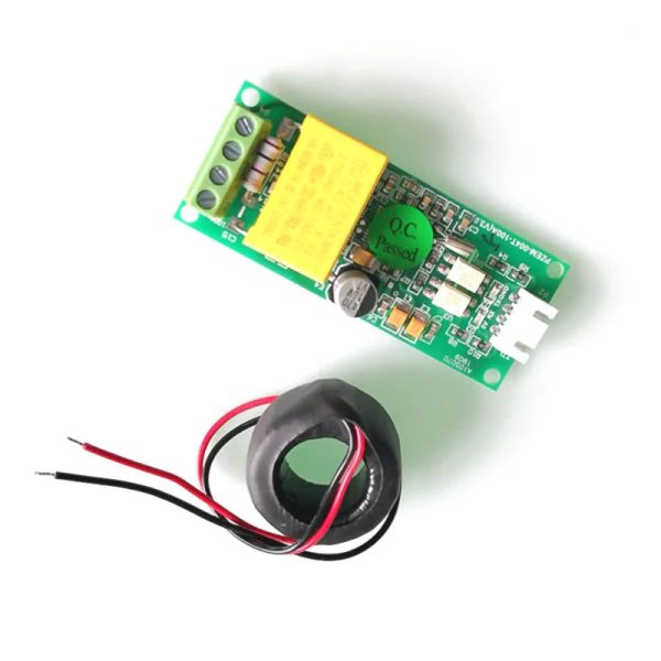PZEM-004T Multi-function AC Power
