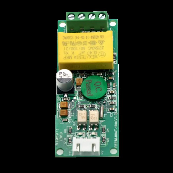 PZEM-004T 10A High precision AC Single Phase Current Voltage Energy Meter (Without Coil) - Image 2