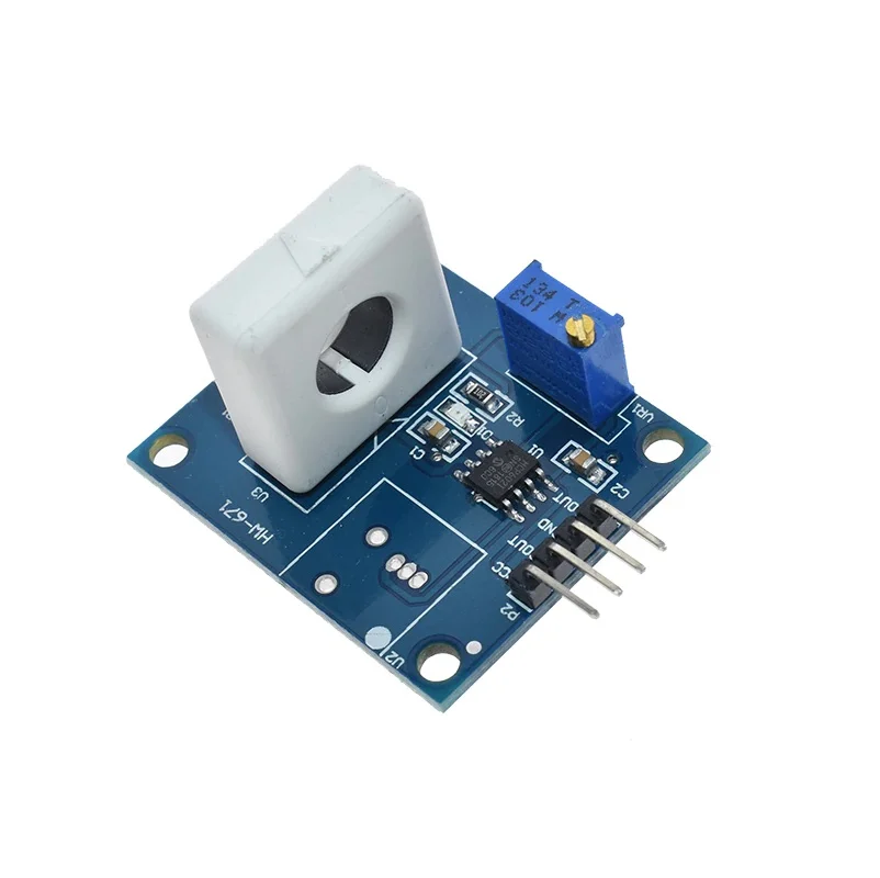 WCS1700 Hall Current Sensor WCS1700 Hall Current Sensor