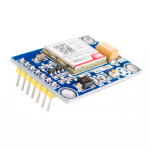 SIM800L V2.0 5V Wireless GSM GPRS MODULE Quad-Band with Antenna - Image 2