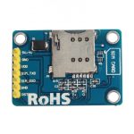 SIM800L V2.0 5V Wireless GSM GPRS MODULE Quad-Band with Antenna - Image 4