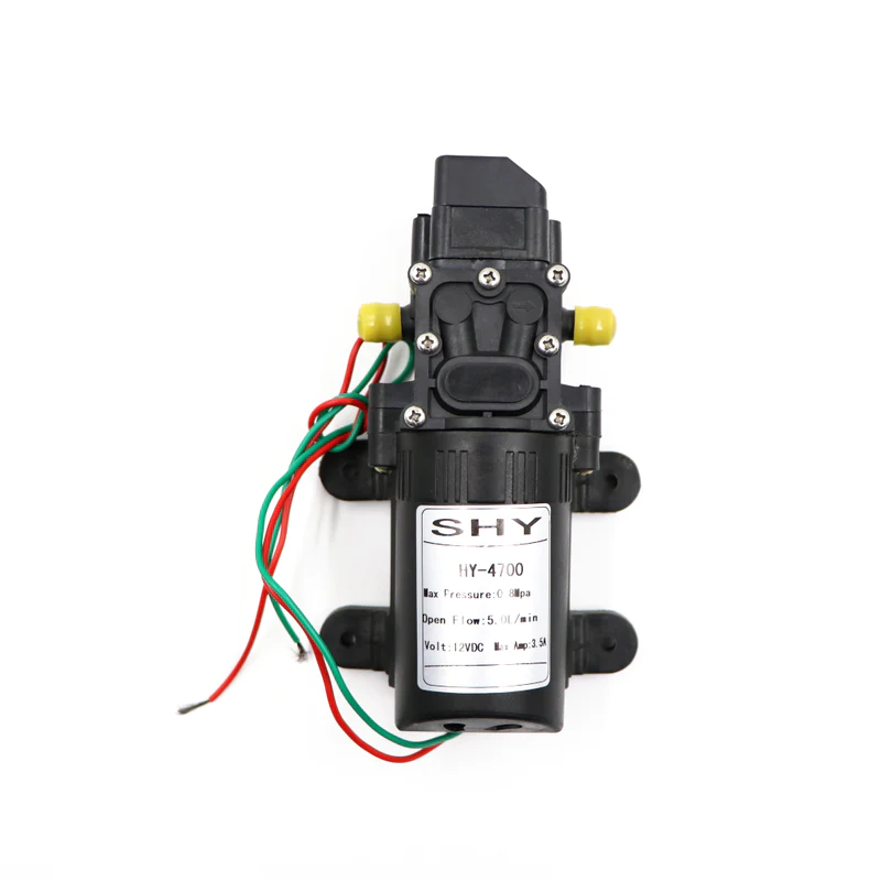 12V Diaphragm Agriculture Water Pump