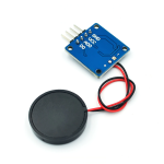 Piezoelectric shock tap sensor Vibration switch module - Image 2