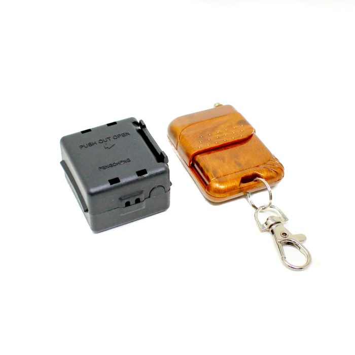 433MHz 5V 1 Channel Relay Module - Image 2