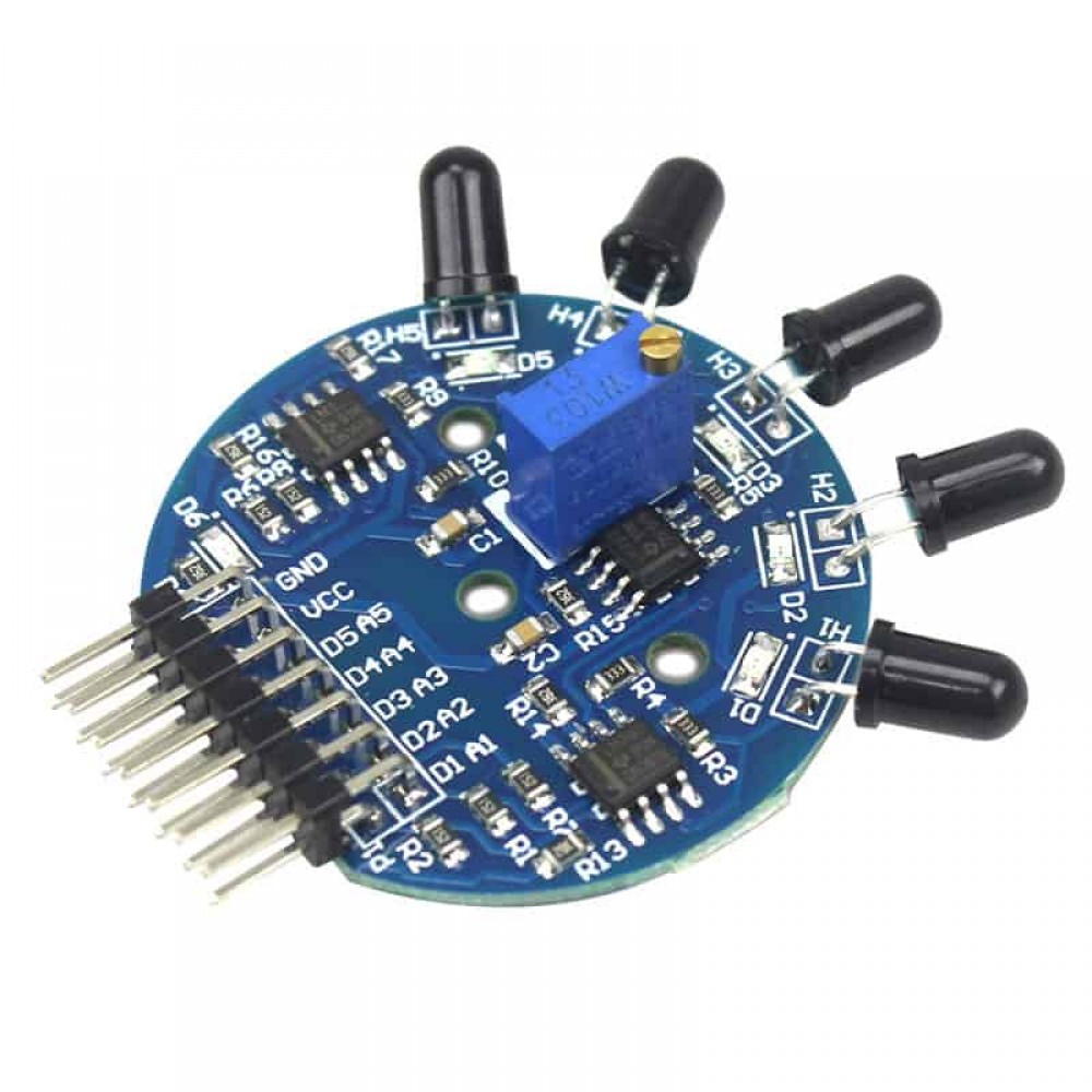 5-channel-flame-sensor-module