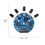 5-Channel Flame Sensor Module - Image 2
