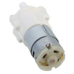 DC6-12V MINI Aquarium water Pump R385 - Image 2