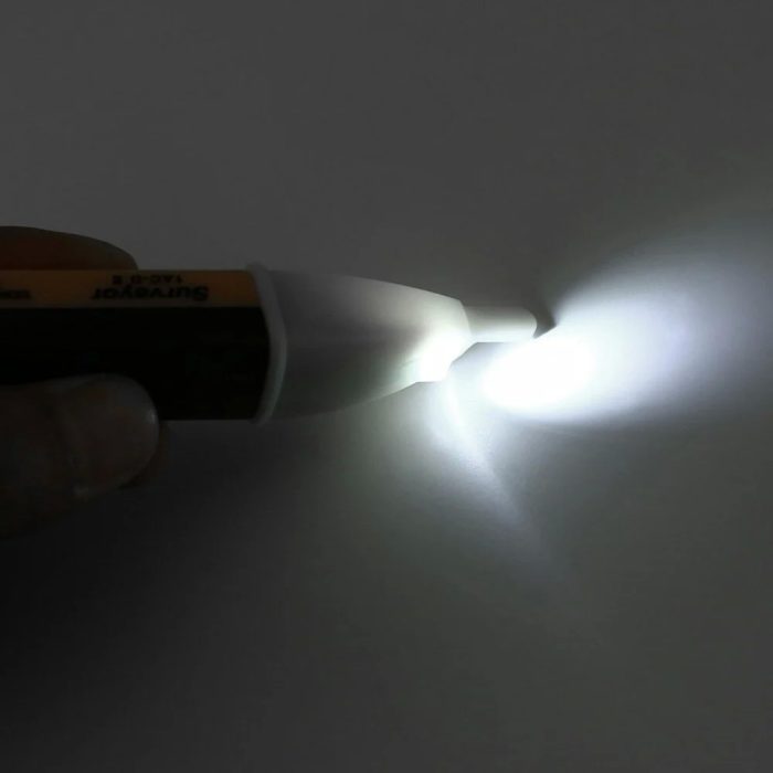 Yellow 1AC-D Non-Contact Test Pen Electric