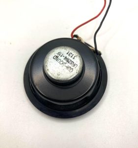 4 Ohm 3 Watt Speaker