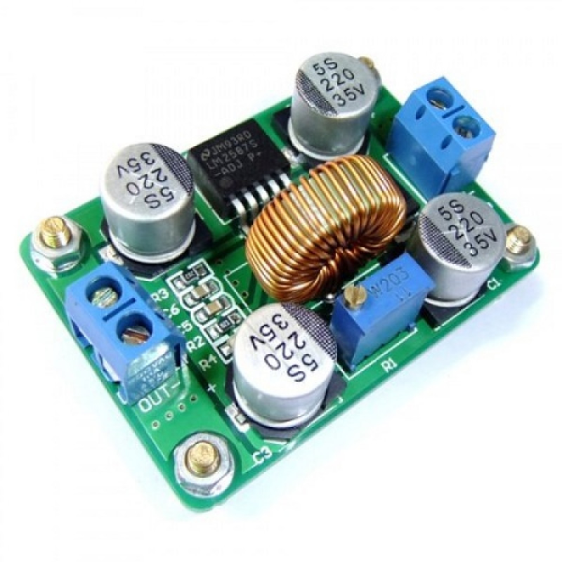30W LM2587 Step-Up Voltage Module DC-DC Power Module Boost Module 30W-LM2587-Step-Up-Voltage-Module-DC-DC-Power-Module-Boost-Module