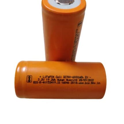 HX IFR32700 6000mAh (3c) LiFePO4 Battery