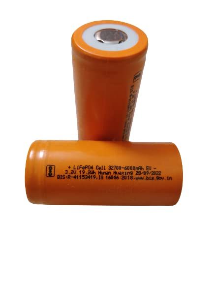 HX IFR32700 6000mAh (3c) LiFePO4 Battery
