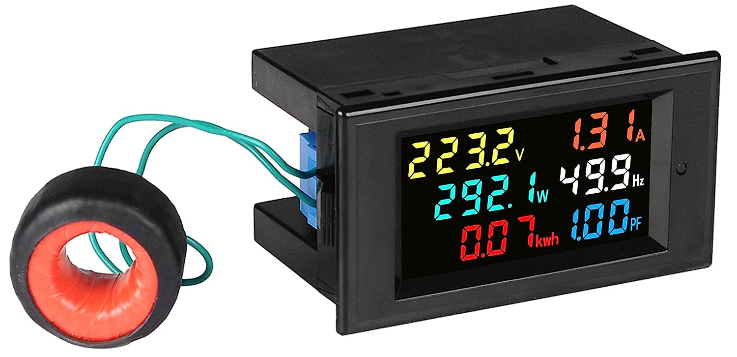 Multi-function Digital Meter