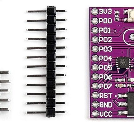 WCMCU-8051-C8051F300