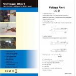 Non Contact Pen Voltage Detector - Electrical Voltage Tester - Image 2