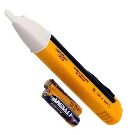Yellow 1AC-D Non-Contact Test Pen Electric