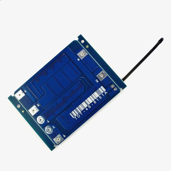 4S 20A 12.8V 32650 Lithium battery protection and charger BMS Module