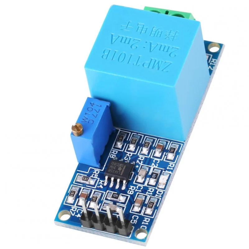 AC Voltage Sensor Module ZMPT101B