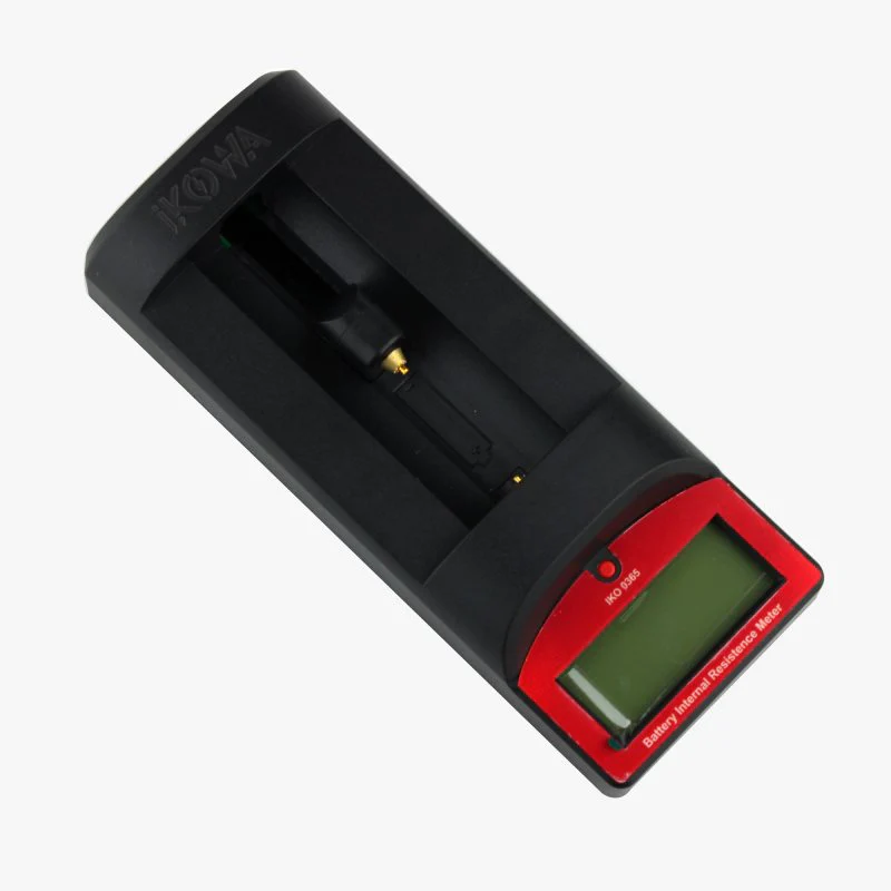 Battery Internal Resistance Testing Meter