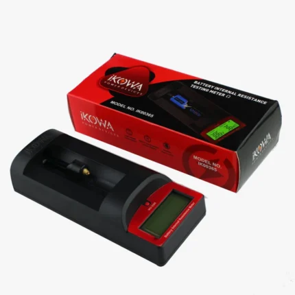 Battery Internal Resistance Testing Meter