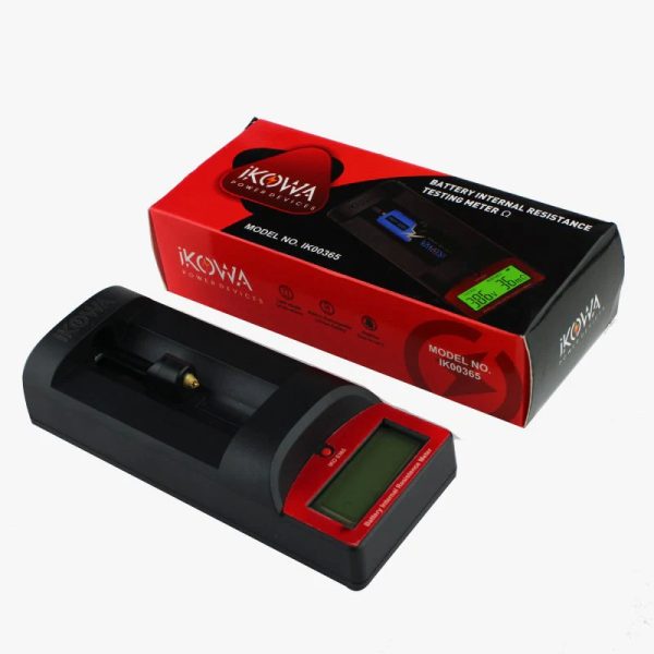 Battery Internal Resistance Testing Meter