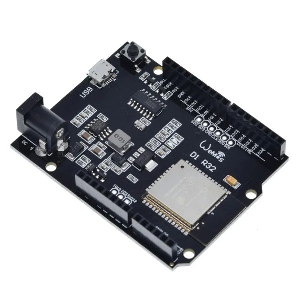 Wemos ESP32 WIFI Bluetooth UNO D1 R32 4MB Flash Micro USB Development Board