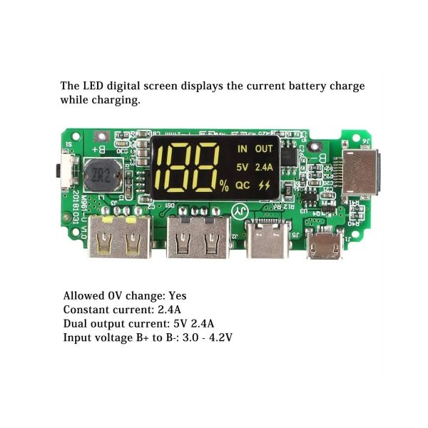 Charging Module