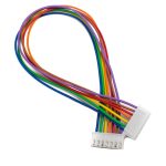 6 Pin Female To Female JST Connector – 2.54mm