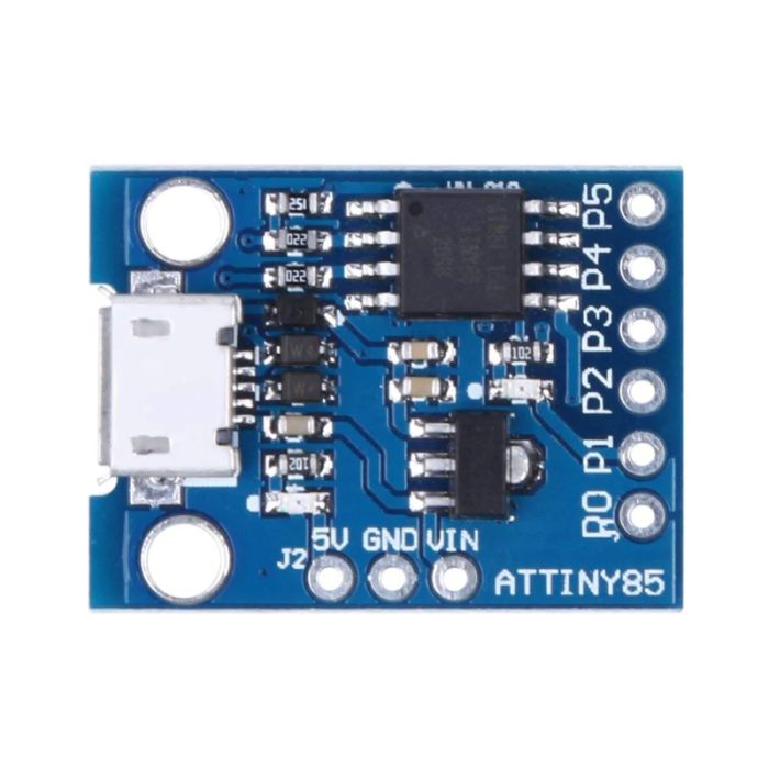 Attiny85 Micro USB Development Board - Image 2