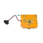 9V Battery Operated LCR-T4 12864 LCD Graphical Transistor Tester Resistance Capacitance ESR SCR Meter