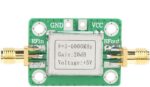 SPF5189 LNA 50-4000MHz/5-6000mhz RF Low Noise Broadband Signal Amplifier 0.6dB/20dB Gain RF Signal Receiver Module Shield Board (6000MHz)