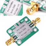 SPF5189 LNA 5-6000mhz RF Low Noise Broadband Signal Amplifier 20dB Gain RF Signal Receiver Module Shield Board (6000MHz) - Image 2