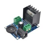 TDA7266 dual audio channel 7w + 7w amplifier module power amplifier module - Image 3