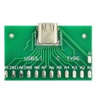 Type C Connector 24 Pins