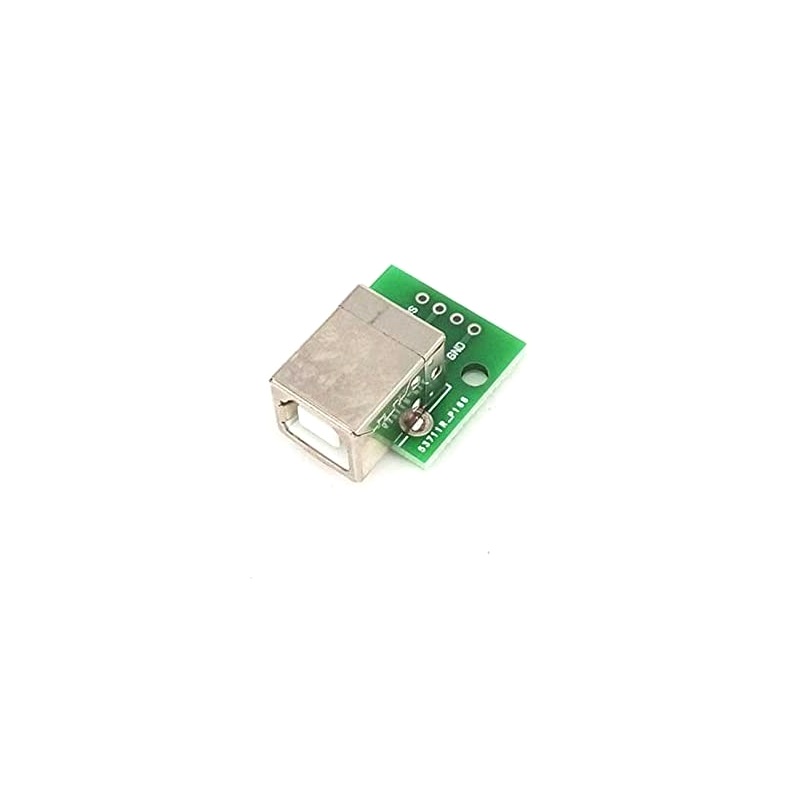 USB Type-B Female connector