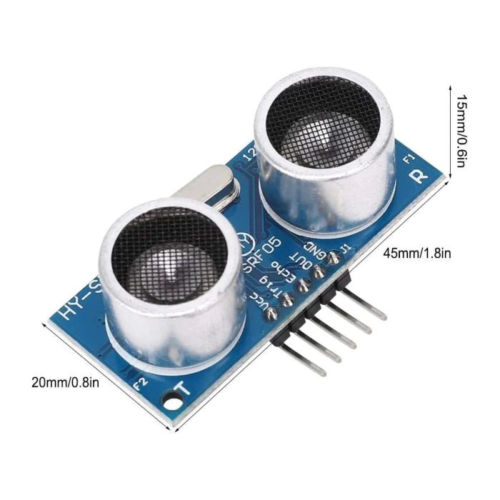 Ultrasonic Module