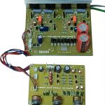 000 WATT 2SC5200 Amplifier Board with Preinstalled Bass Treble Board—an electronic hobbyist's dream come true.