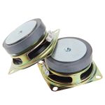2 Inch 4 Ohm 3 W Speaker Full Range For Mini Stereo Speakers – DIY Kits – 2 pieces - Image 2