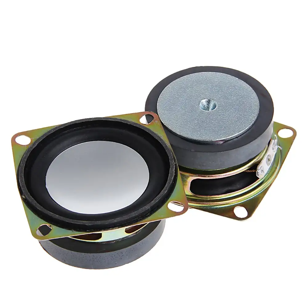 2 Inch 4 Ohm 3 W Speaker Full Range