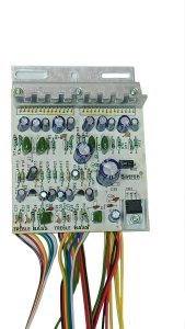 4440 IC 80 watt Audio amplifier circuit board